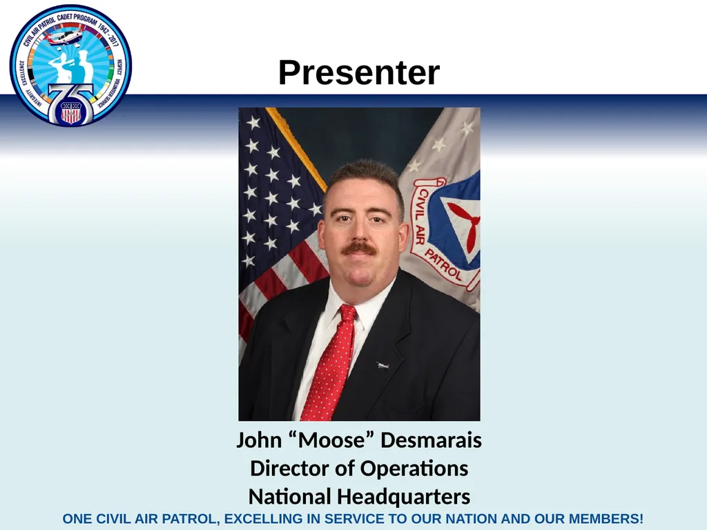 Lunch & Learn Webinar: CAPR 70-1 Overview Civil - slide 2 of 22