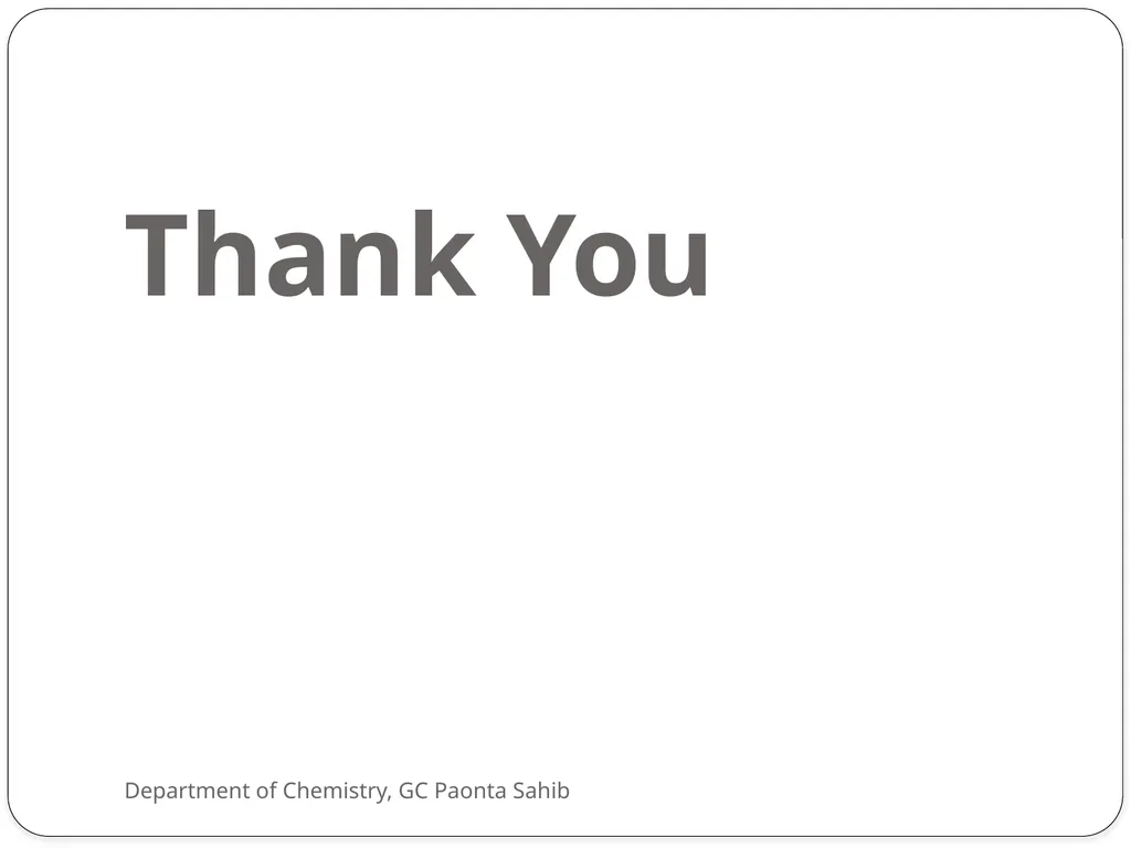CHAPTER 3:BUSINESS BASICS AND CHEMISTRY IN - slide 12 of 12