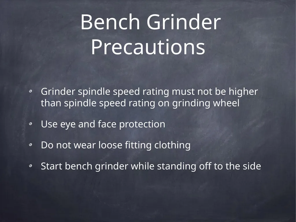 Hand & Power Tool Safety This material was - slide 26 of 37