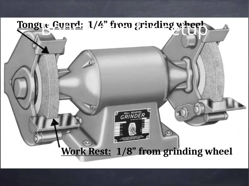 Hand & Power Tool Safety This material was - slide 28 of 37