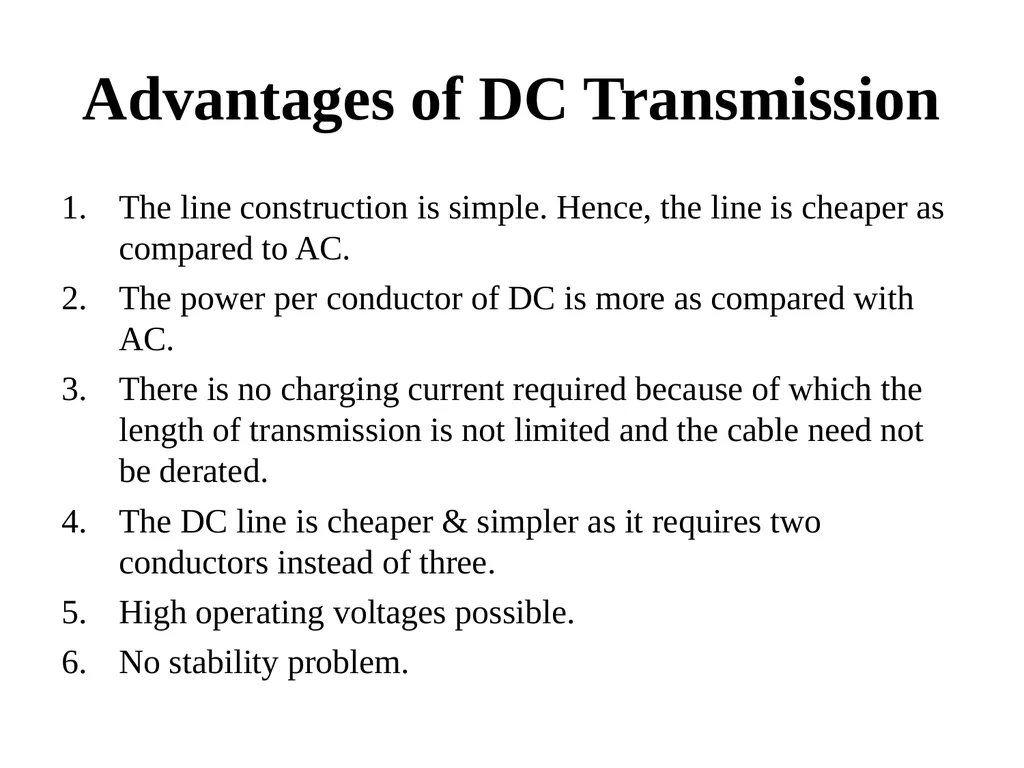 Introduction to Electric Power System and A. C. - slide 23 of 141