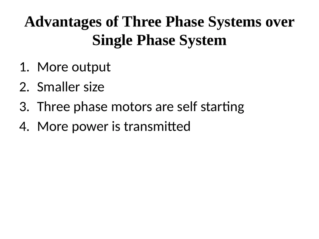 Introduction to Electric Power System and A. C. - slide 108 of 141