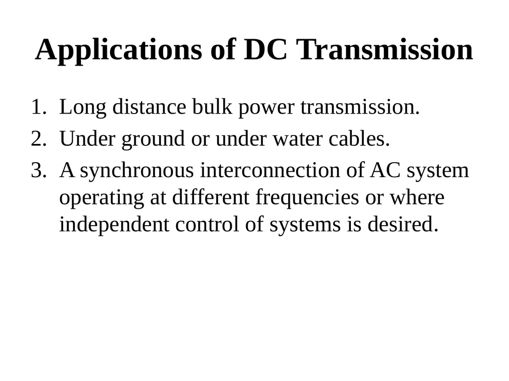 Introduction to Electric Power System and A. C. - slide 25 of 141