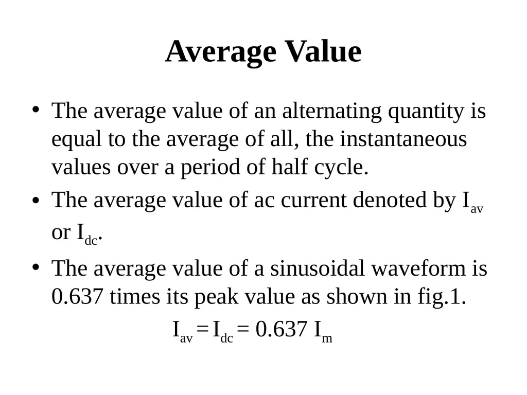 Introduction to Electric Power System and A. C. - slide 50 of 141