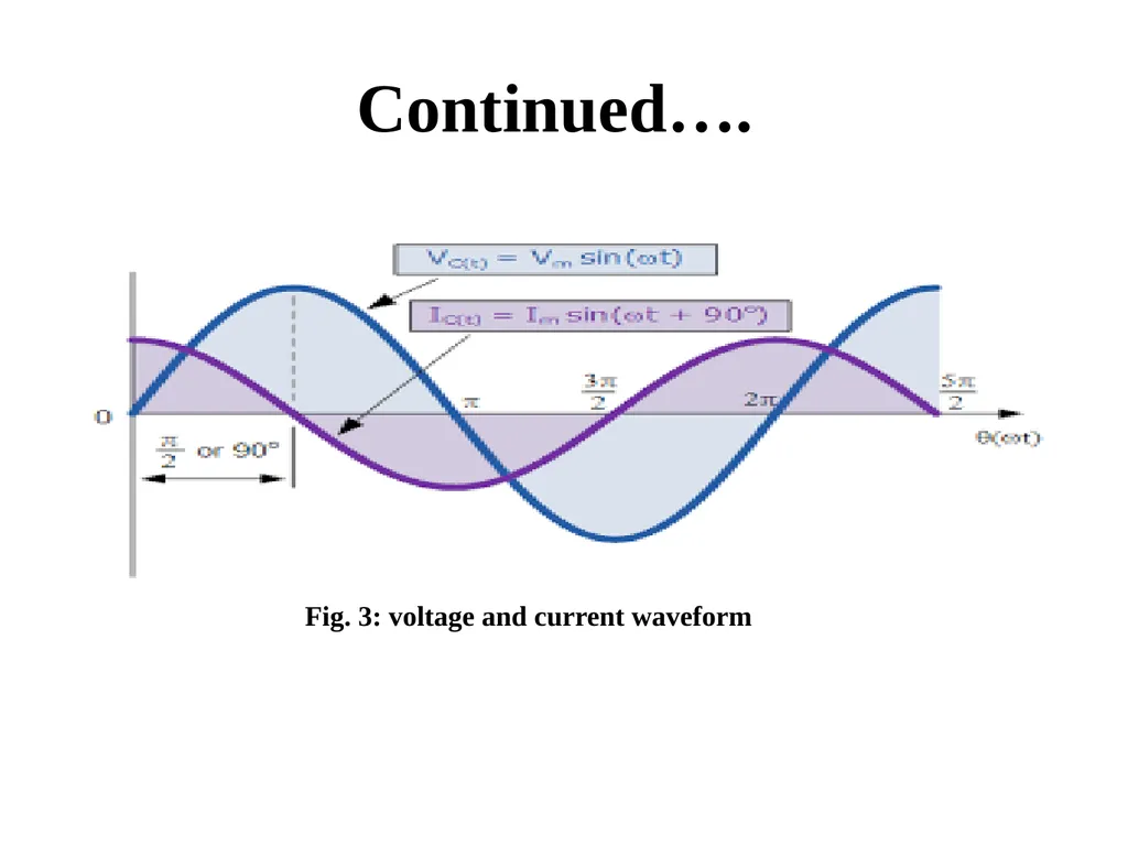 Introduction to Electric Power System and A. C. - slide 100 of 141