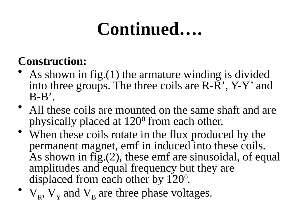 Introduction to Electric Power System and A. C. - slide 111 of 141