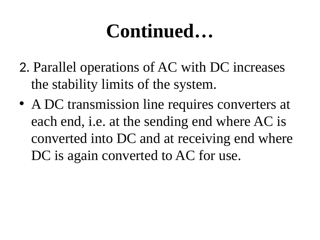 Introduction to Electric Power System and A. C. - slide 22 of 141