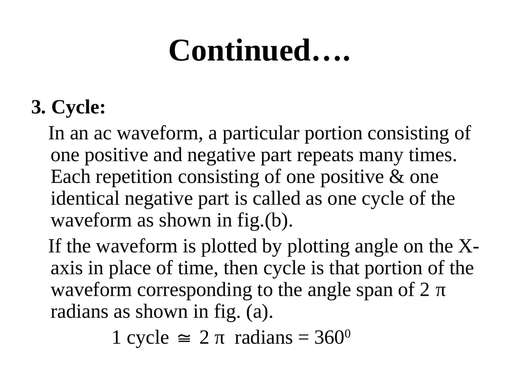 Introduction to Electric Power System and A. C. - slide 40 of 141