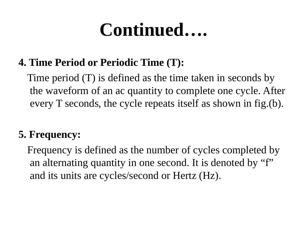Introduction to Electric Power System and A. C. - slide 41 of 141