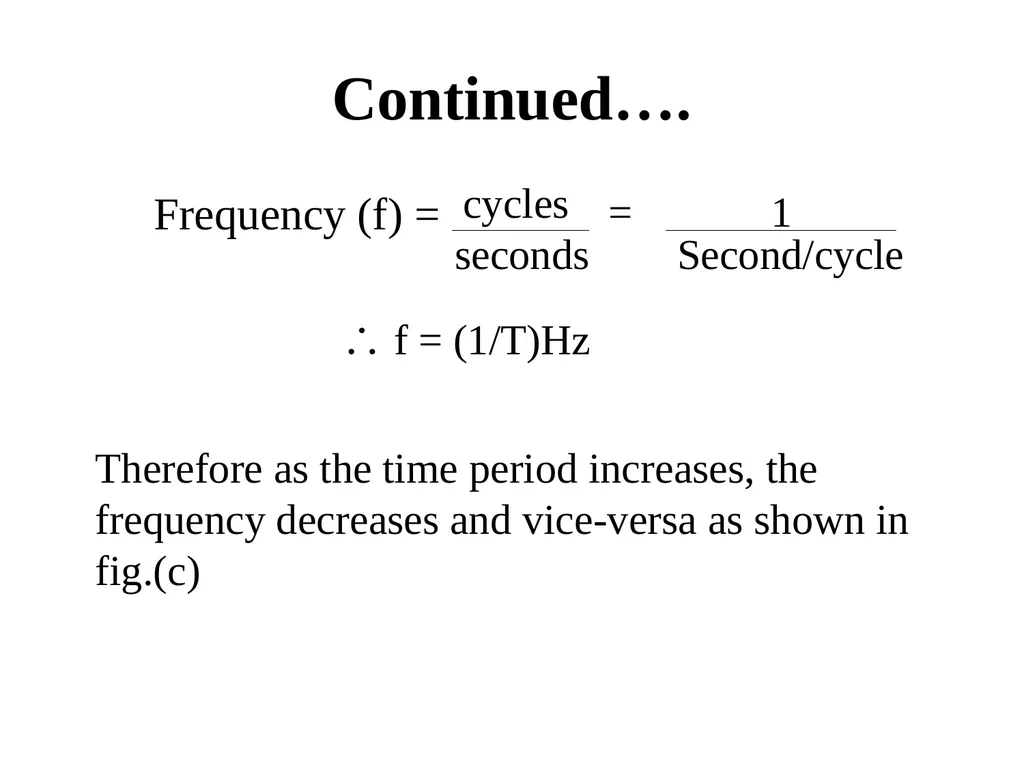 Introduction to Electric Power System and A. C. - slide 42 of 141