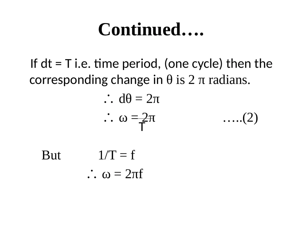 Introduction to Electric Power System and A. C. - slide 45 of 141
