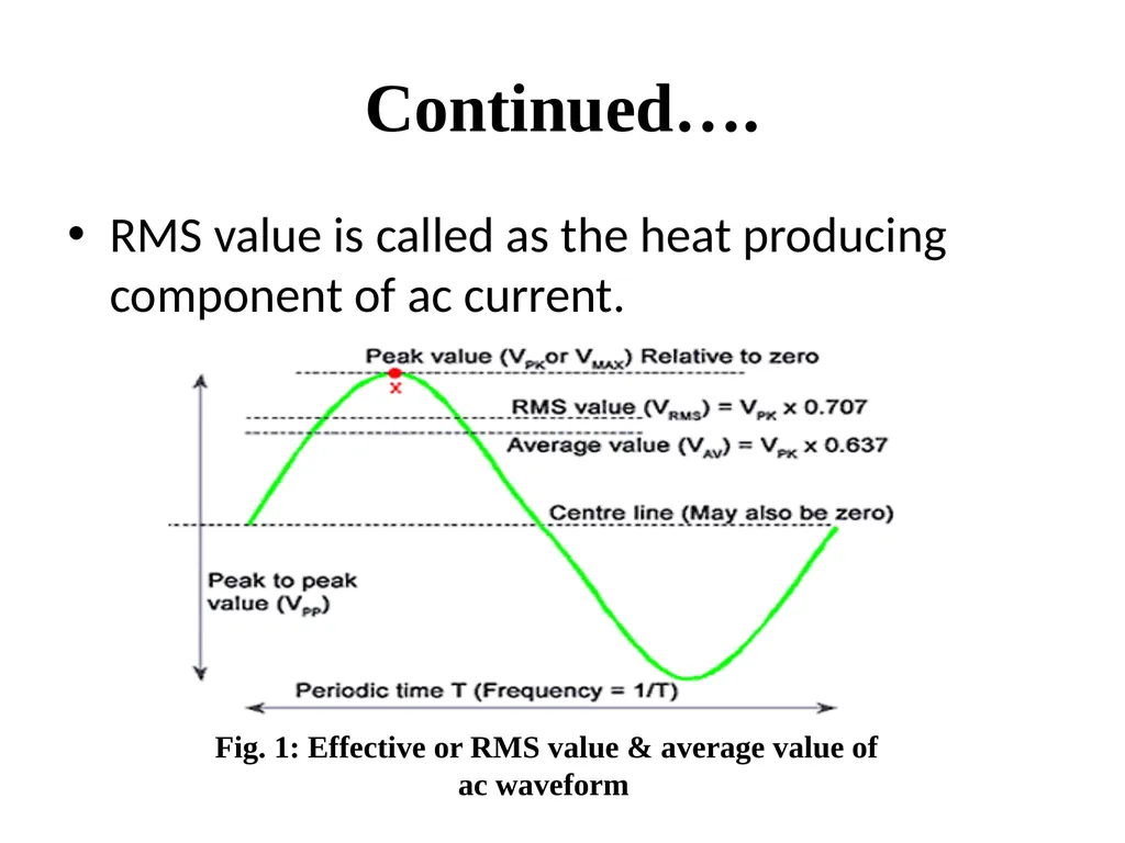 Introduction to Electric Power System and A. C. - slide 49 of 141