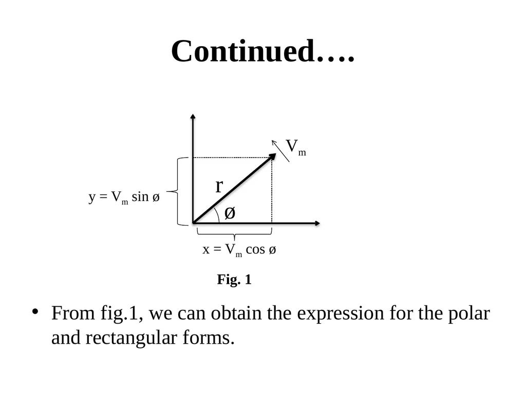 Introduction to Electric Power System and A. C. - slide 60 of 141