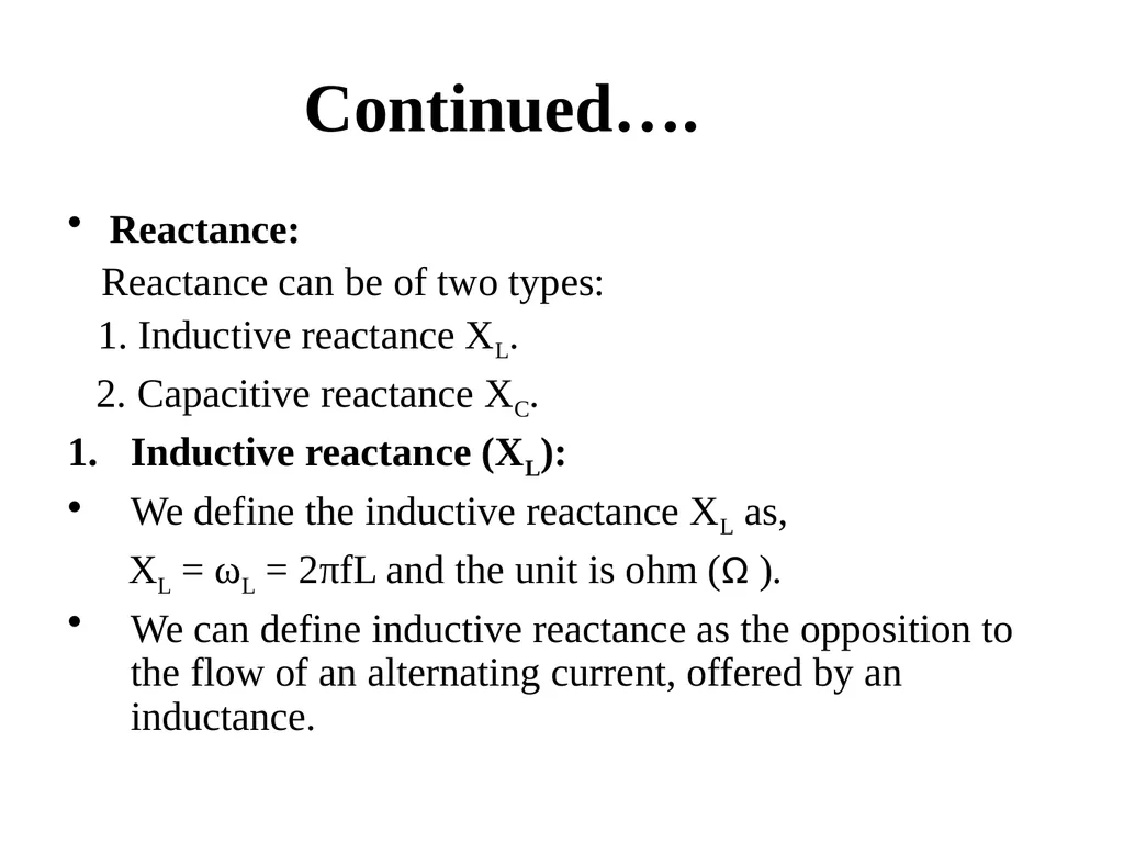 Introduction to Electric Power System and A. C. - slide 64 of 141