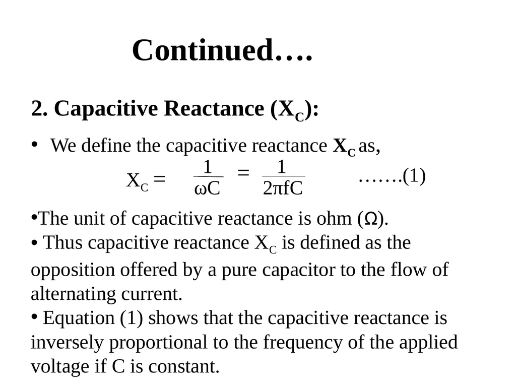 Introduction to Electric Power System and A. C. - slide 65 of 141