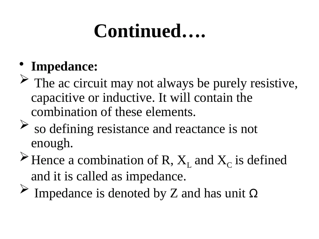 Introduction to Electric Power System and A. C. - slide 66 of 141