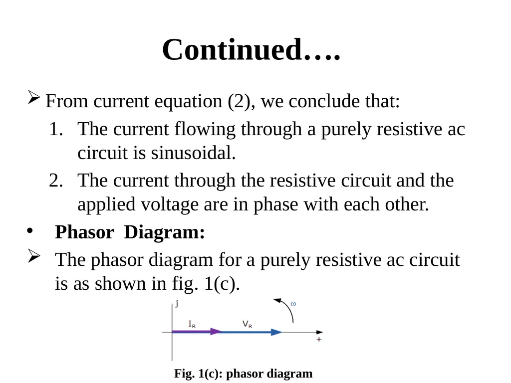 Introduction to Electric Power System and A. C. - slide 70 of 141