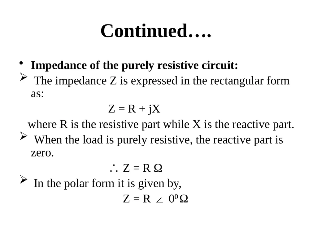 Introduction to Electric Power System and A. C. - slide 71 of 141
