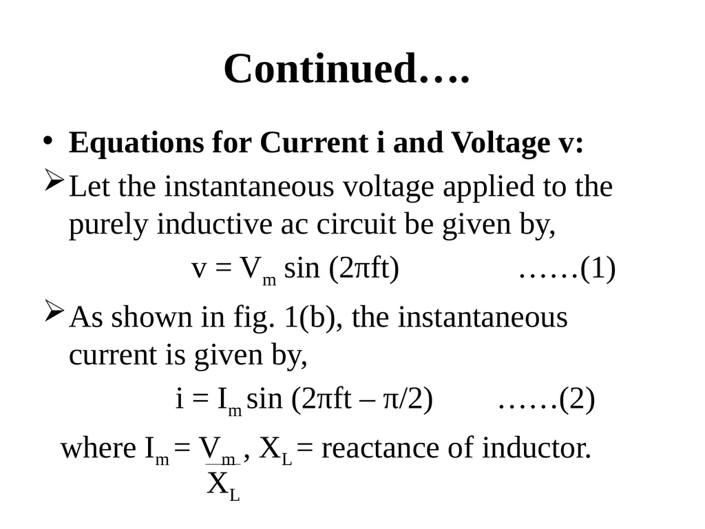 Introduction to Electric Power System and A. C. - slide 74 of 141