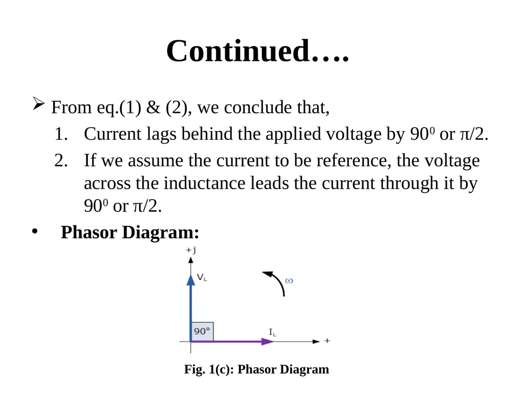 Introduction to Electric Power System and A. C. - slide 75 of 141