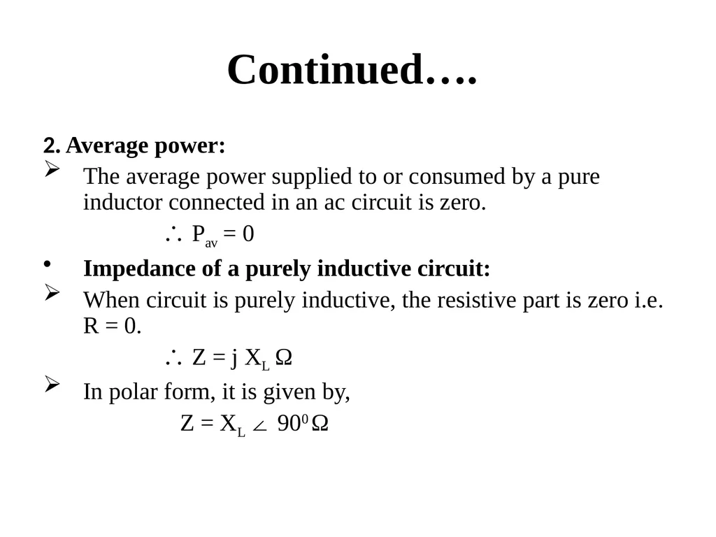 Introduction to Electric Power System and A. C. - slide 77 of 141