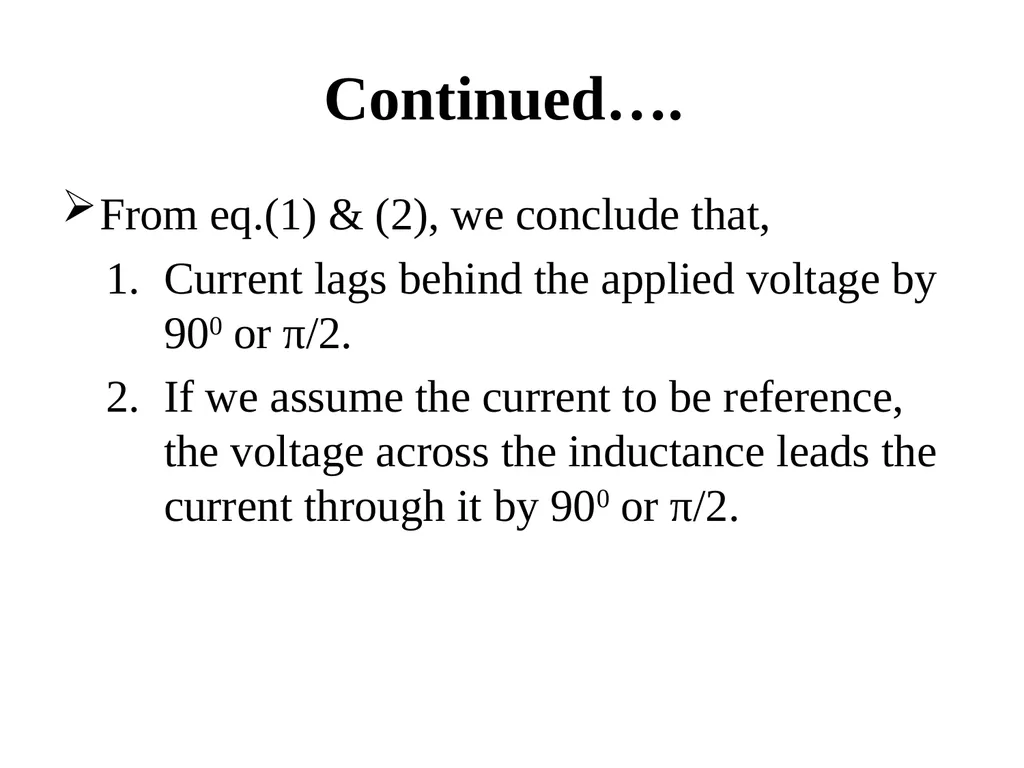 Introduction to Electric Power System and A. C. - slide 81 of 141