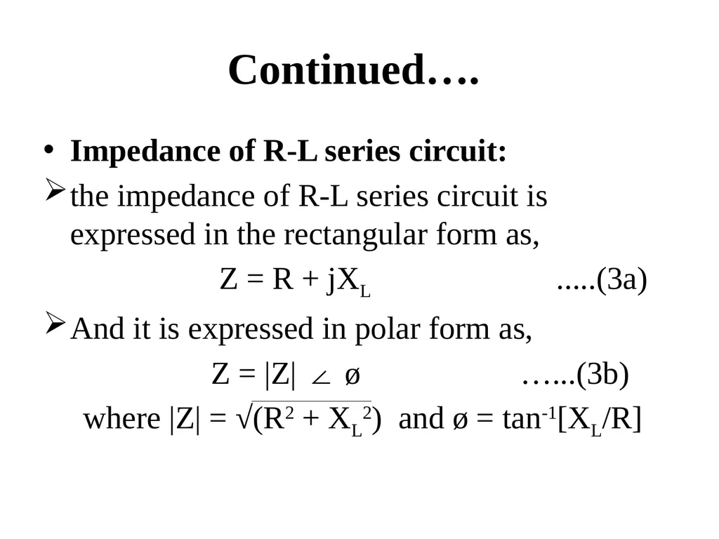 Introduction to Electric Power System and A. C. - slide 89 of 141