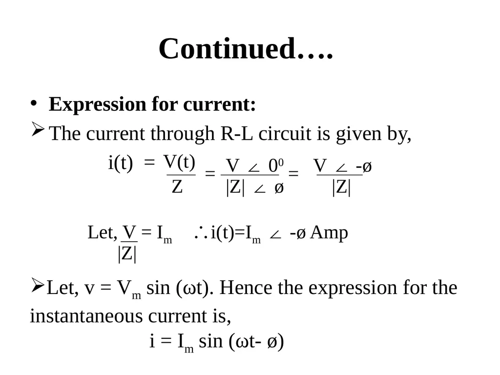Introduction to Electric Power System and A. C. - slide 92 of 141