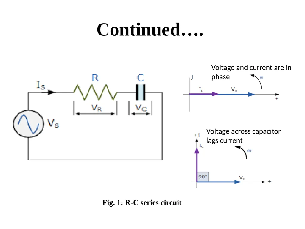 Introduction to Electric Power System and A. C. - slide 95 of 141