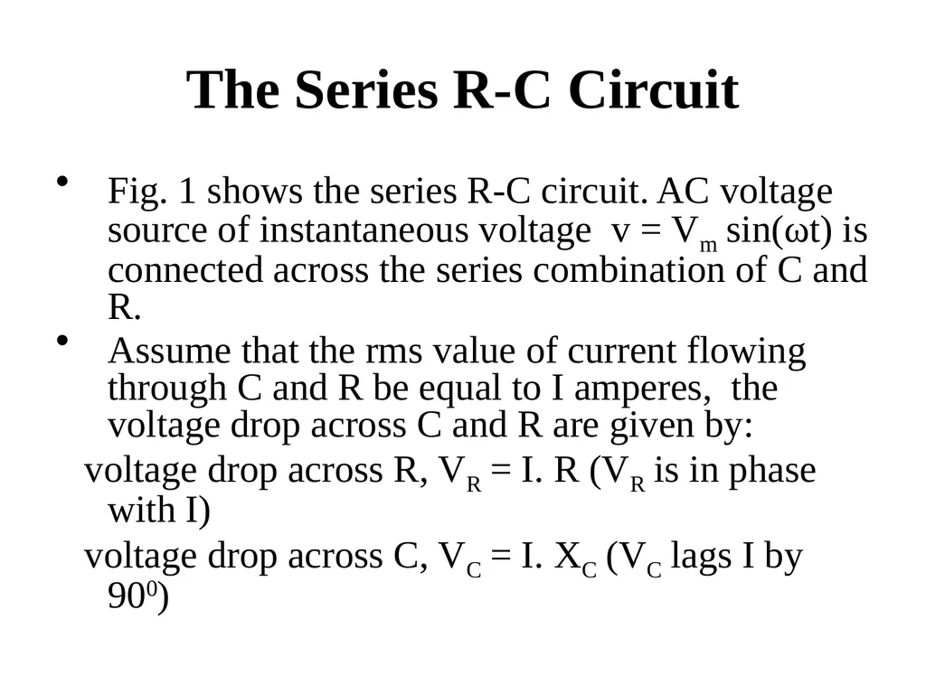 Introduction to Electric Power System and A. C. - slide 94 of 141