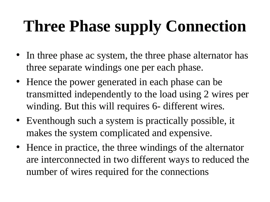 Introduction to Electric Power System and A. C. - slide 117 of 141
