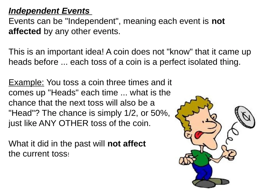 Probability How likely something is to happen. - slide 16 of 27