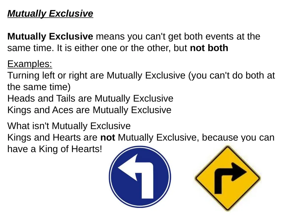 Probability How likely something is to happen. - slide 13 of 27