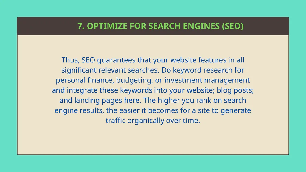 MARKETING YOUR JUPITER CLONE: STRATEGIES FOR - slide 9 of 13