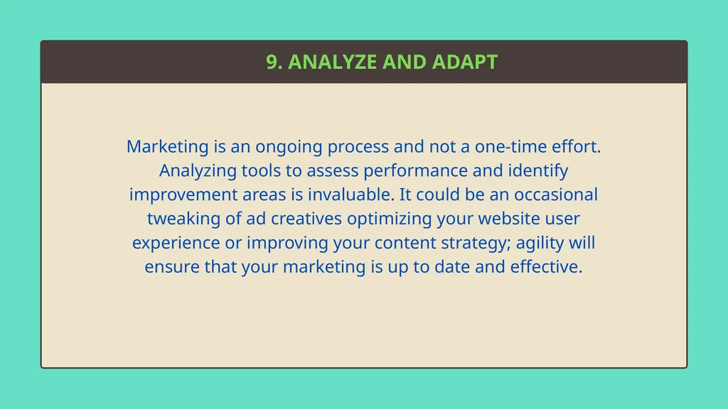 MARKETING YOUR JUPITER CLONE: STRATEGIES FOR - slide 11 of 13