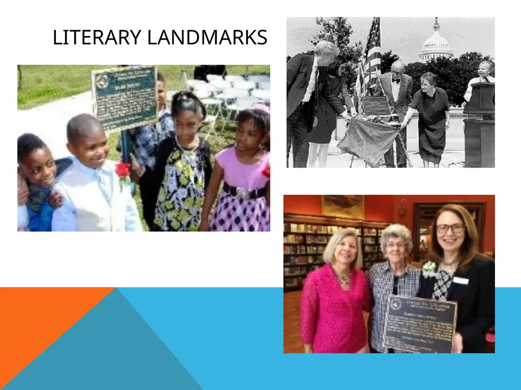 Library Milestones Celebrating your library’s - slide 5 of 14