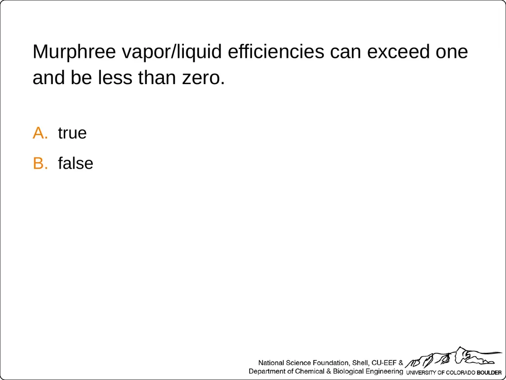 Which two streams relate to equilibrium conditions - slide 8 of 40