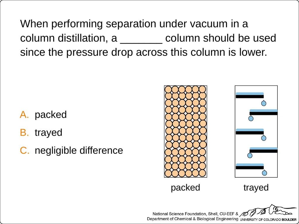 Which two streams relate to equilibrium conditions - slide 23 of 40