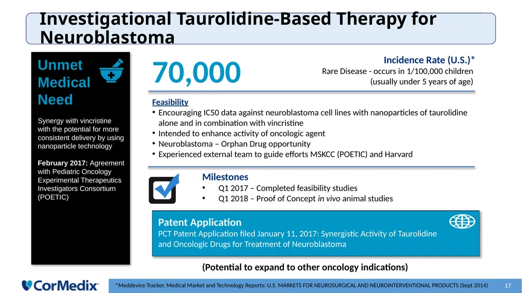 Anti-Infective Solutions Leading Development of - slide 17 of 24