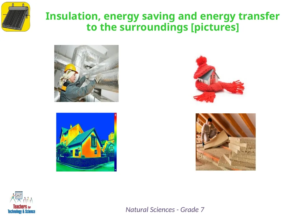 Natural Sciences Grade 7 Term 3: Energy and Change - slide 3 of 9