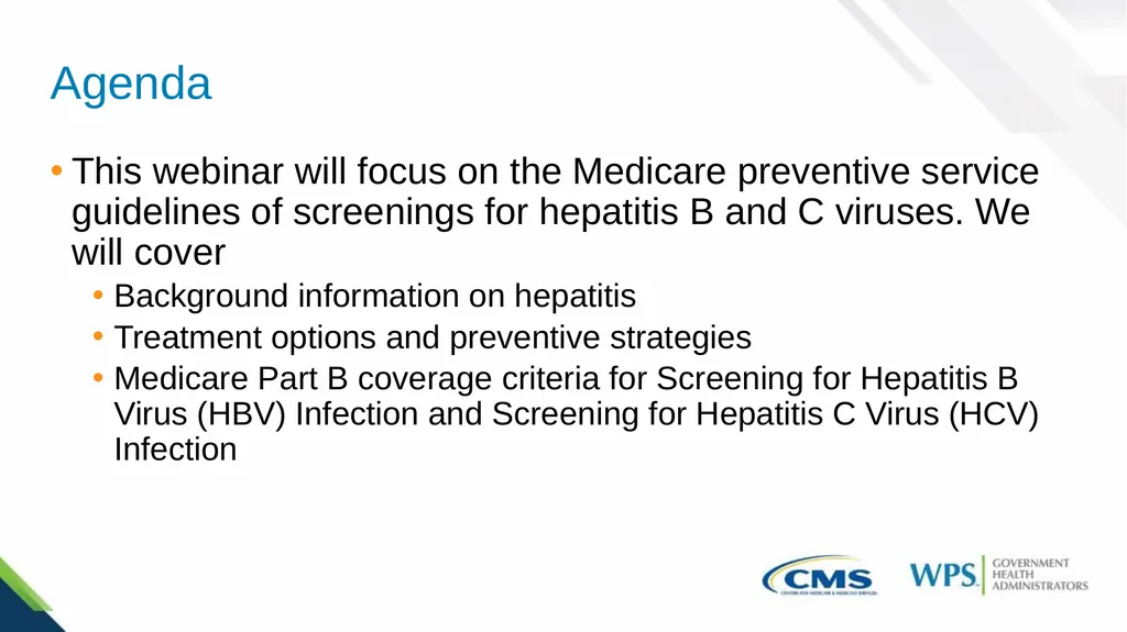 Preventive Services for Hepatitis B and C - slide 4 of 41