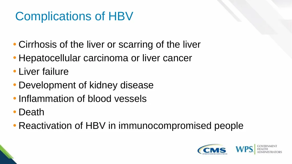 Preventive Services for Hepatitis B and C - slide 13 of 41