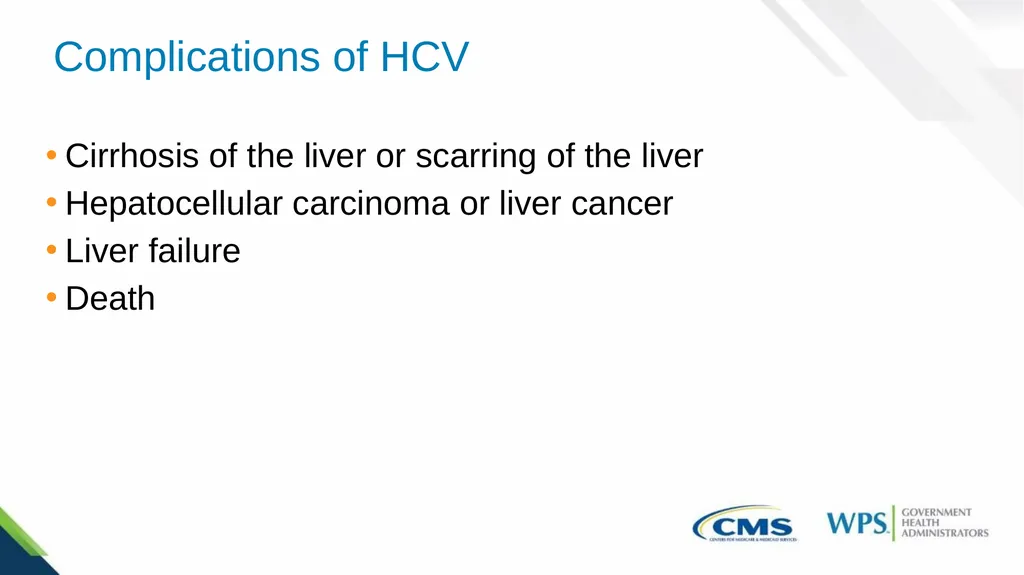Preventive Services for Hepatitis B and C - slide 23 of 41