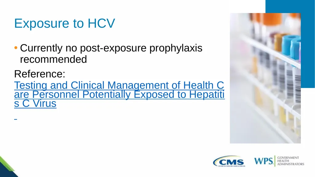 Preventive Services for Hepatitis B and C - slide 27 of 41