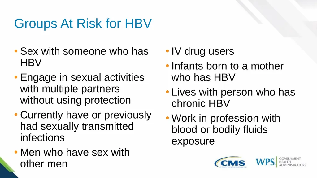 Preventive Services for Hepatitis B and C - slide 10 of 41
