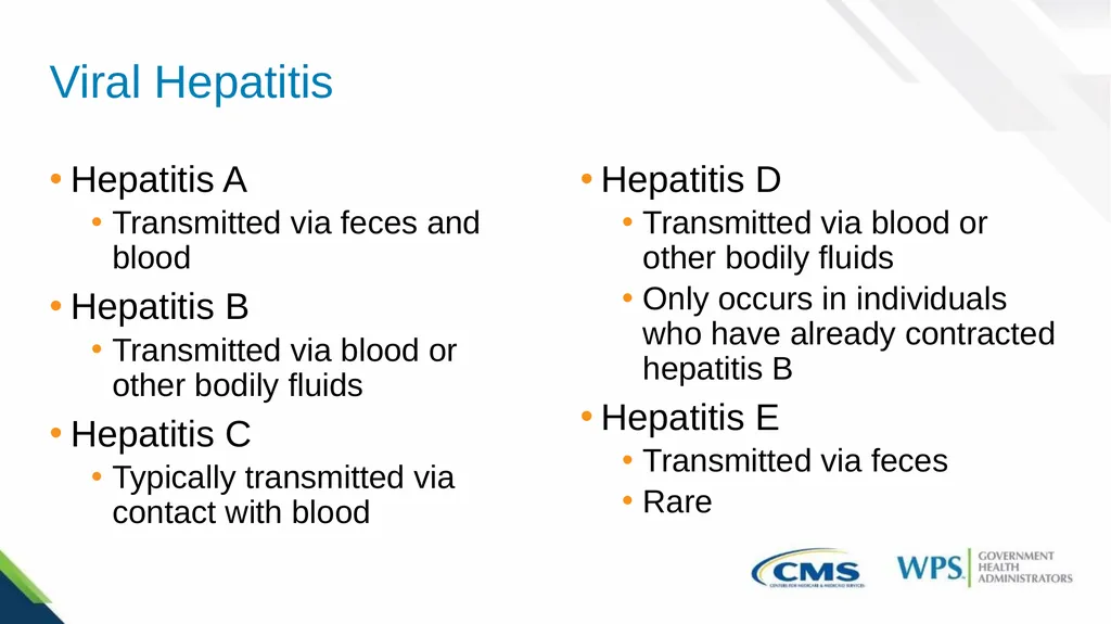 Preventive Services for Hepatitis B and C - slide 7 of 41