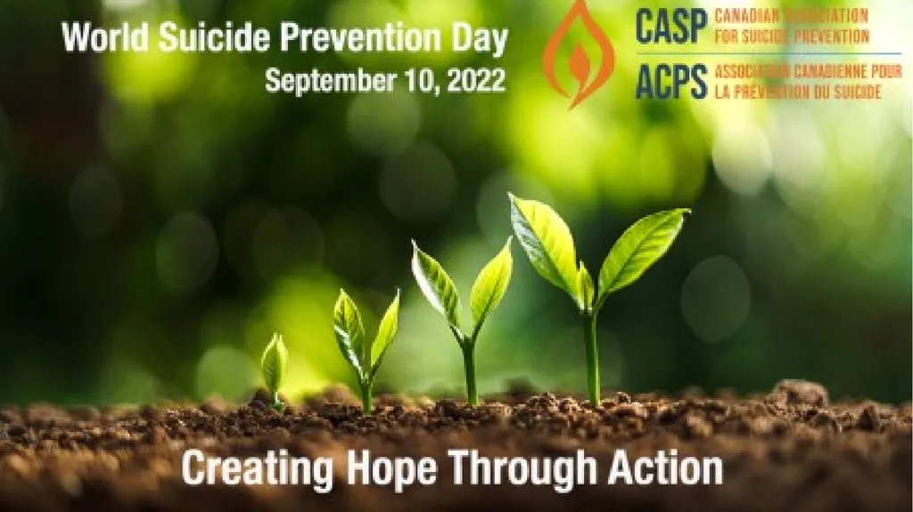 What is suicide? What is world suicide prevention - slide 1 of 12