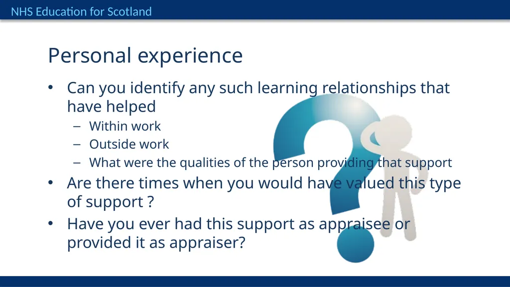 Improving Appraisal Conversations Egan Skilled - slide 11 of 27