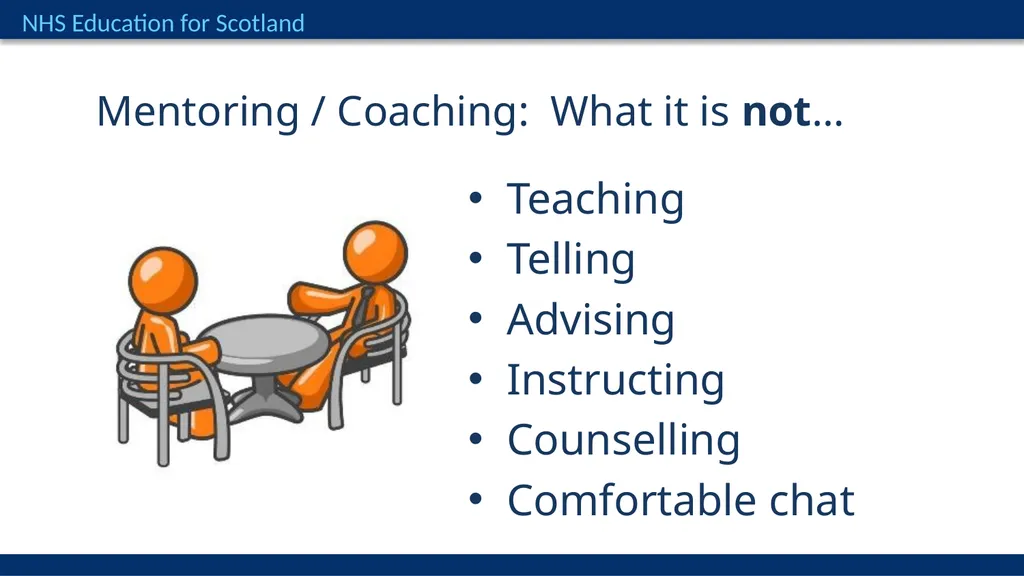 Improving Appraisal Conversations Egan Skilled - slide 9 of 27