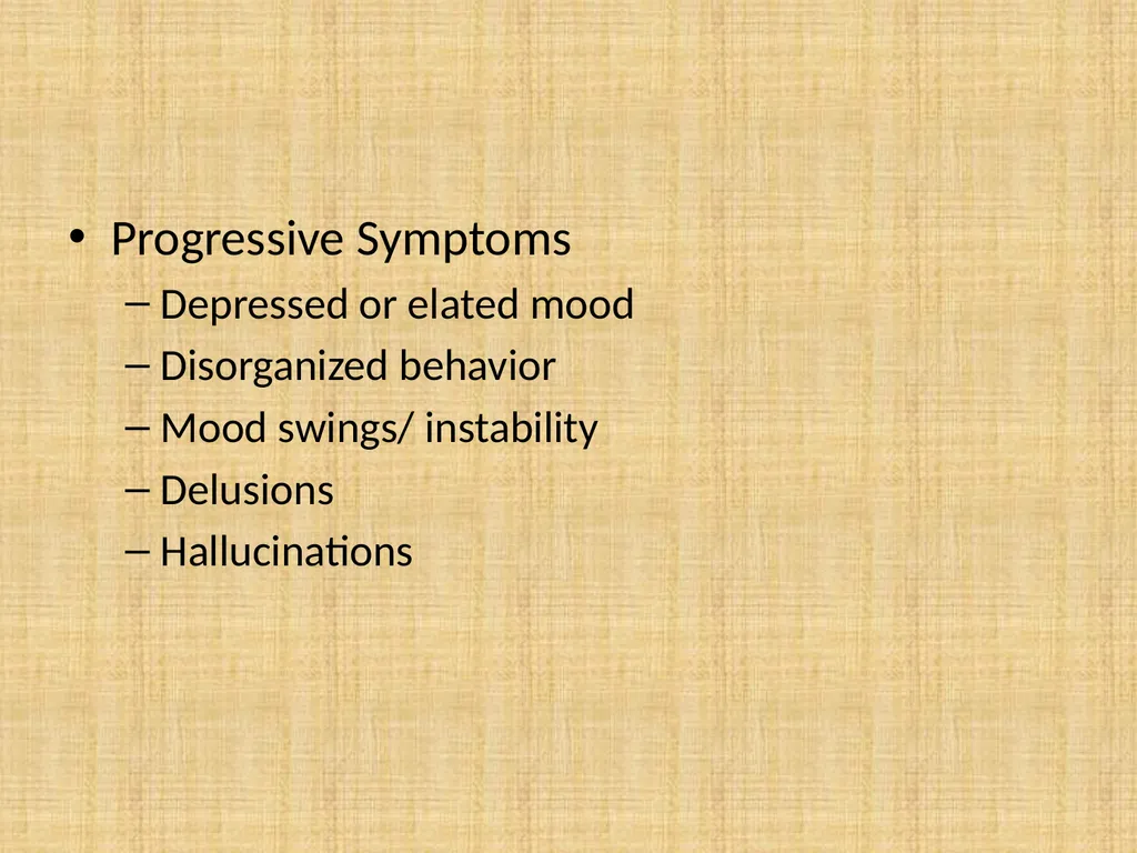 psychological complication, post-partum blues, - slide 27 of 36